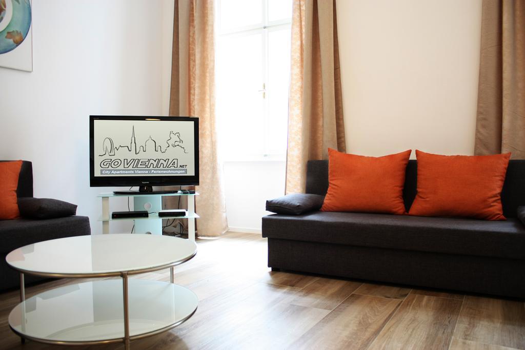 Govienna Luxury Oldtown Apartment Oda fotoğraf