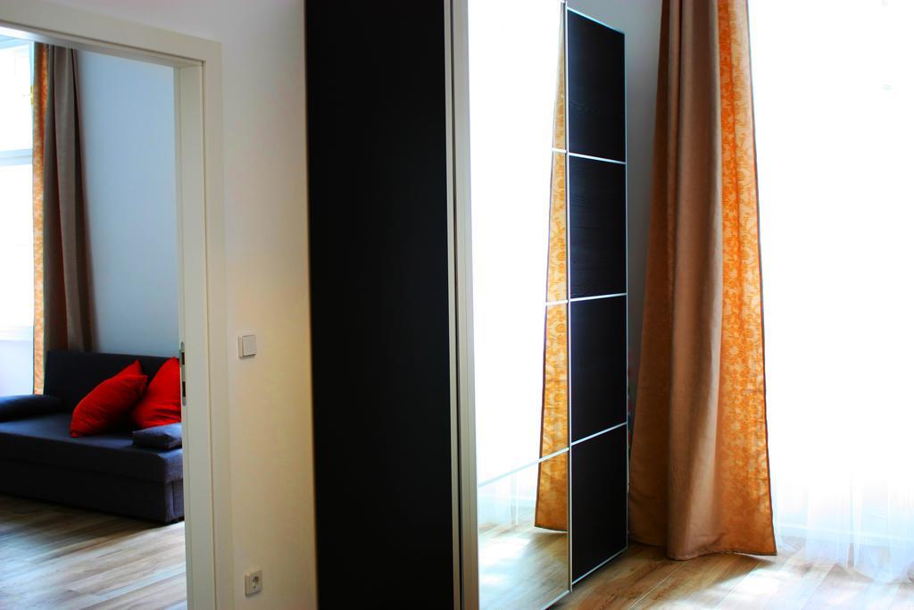 Govienna Luxury Oldtown Apartment Oda fotoğraf
