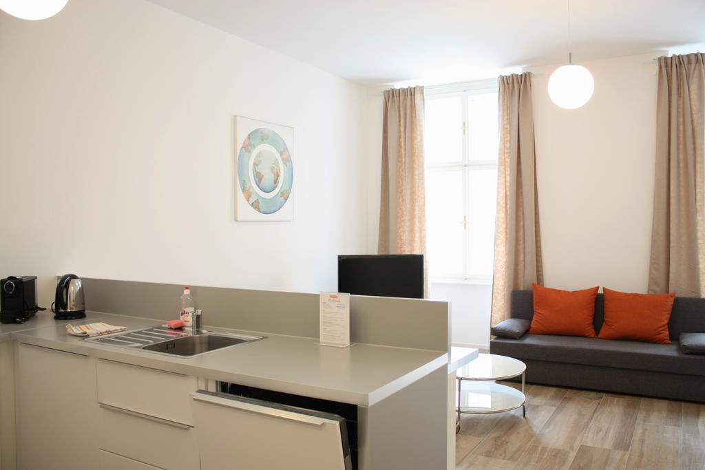 Govienna Luxury Oldtown Apartment Oda fotoğraf