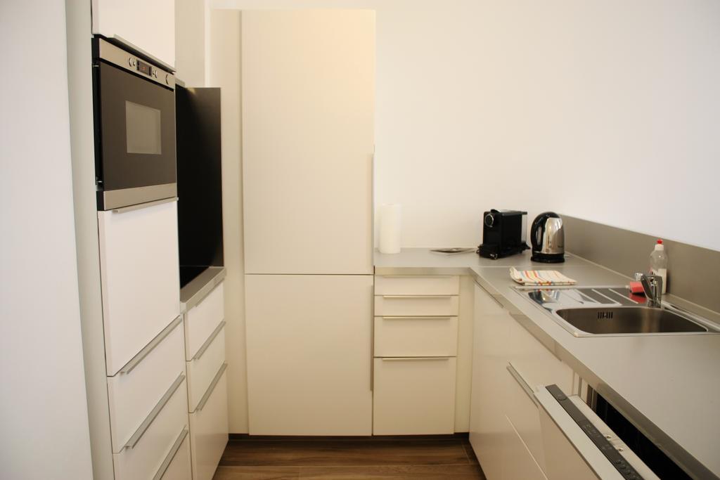 Govienna Luxury Oldtown Apartment Oda fotoğraf