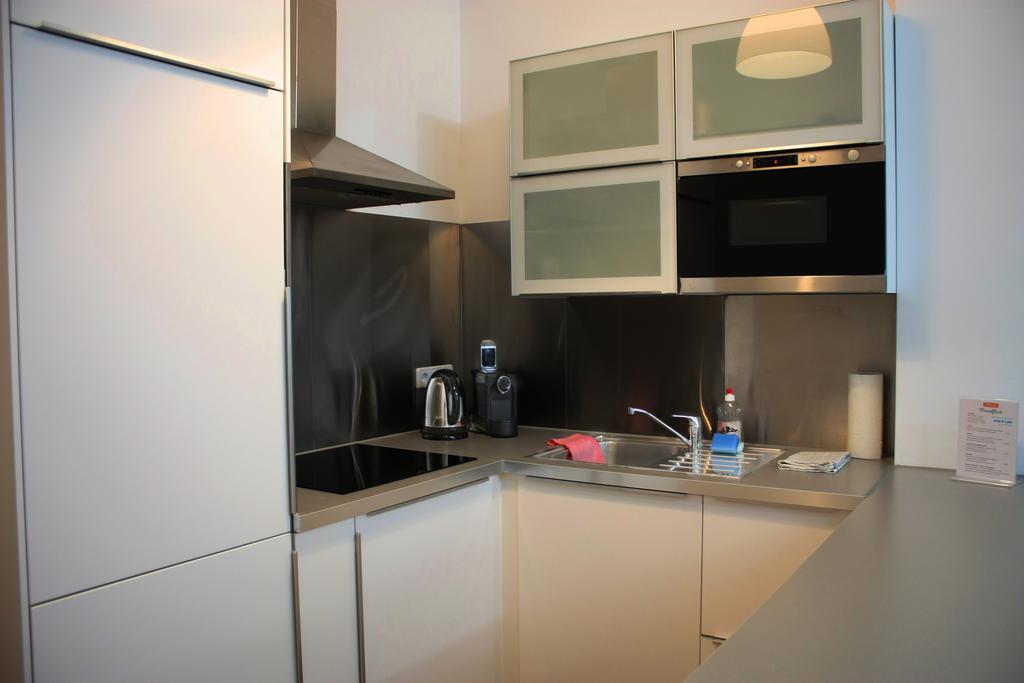 Govienna Luxury Oldtown Apartment Oda fotoğraf
