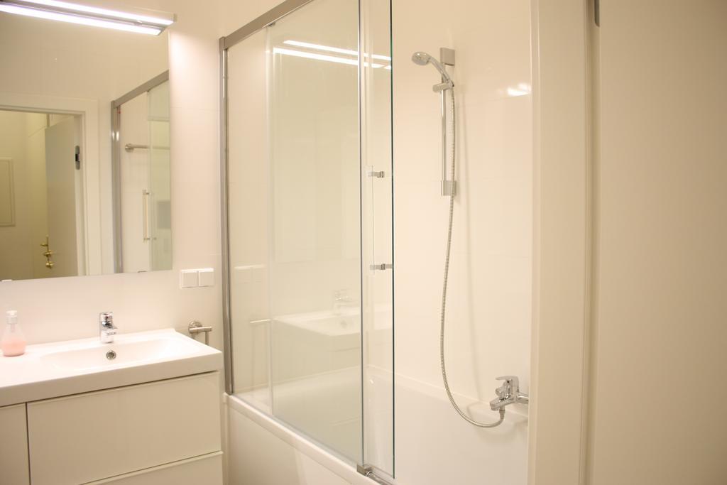 Govienna Luxury Oldtown Apartment Oda fotoğraf